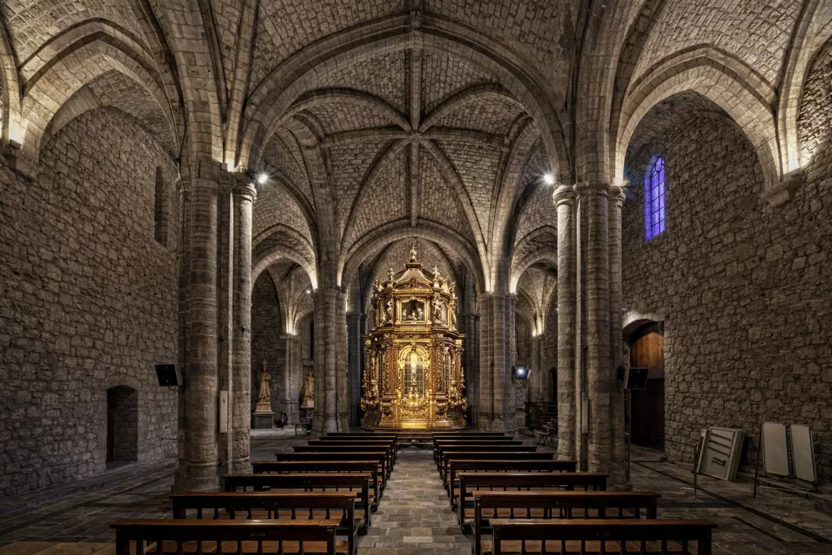 Monasterio Santo Toribio