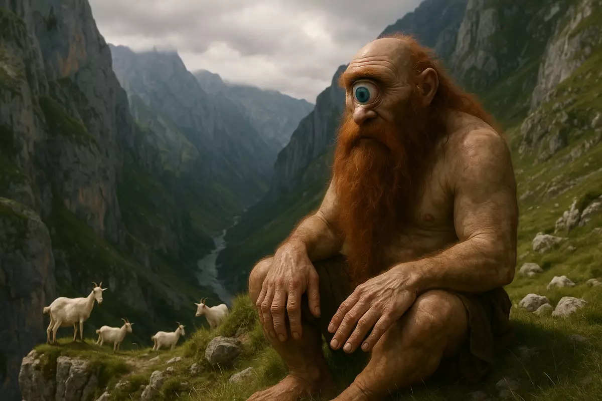 Mitología Cántabra