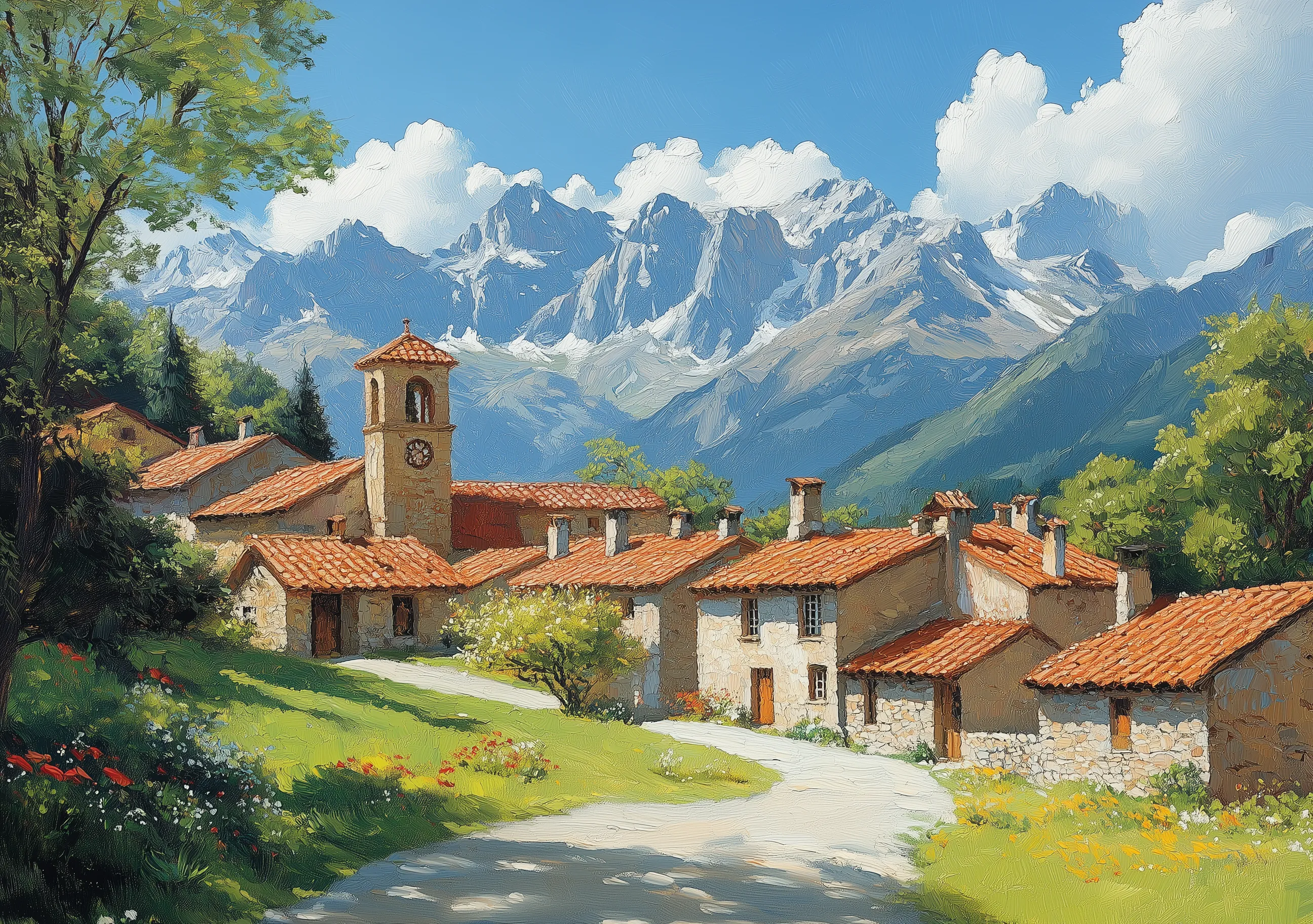 Alpine Village