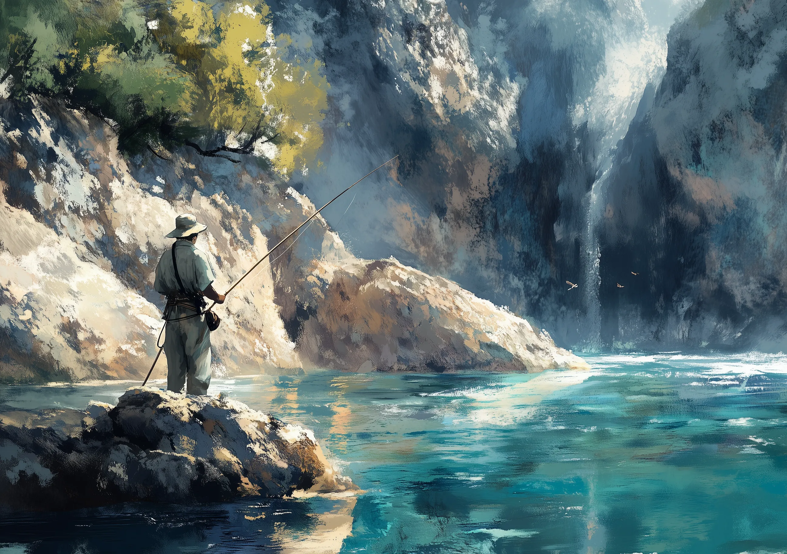 Angler River