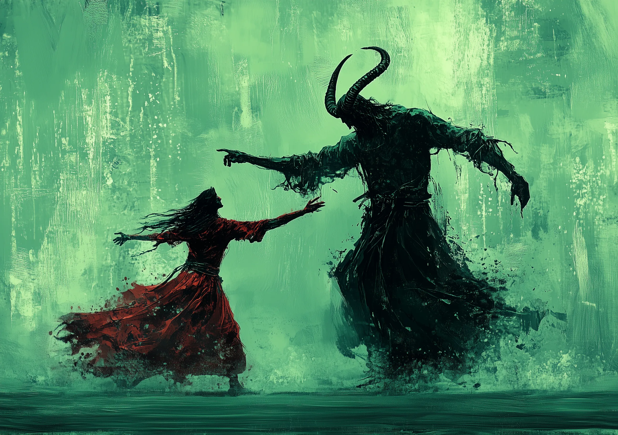 Colección Exclusiva: Art Demon Fantasy