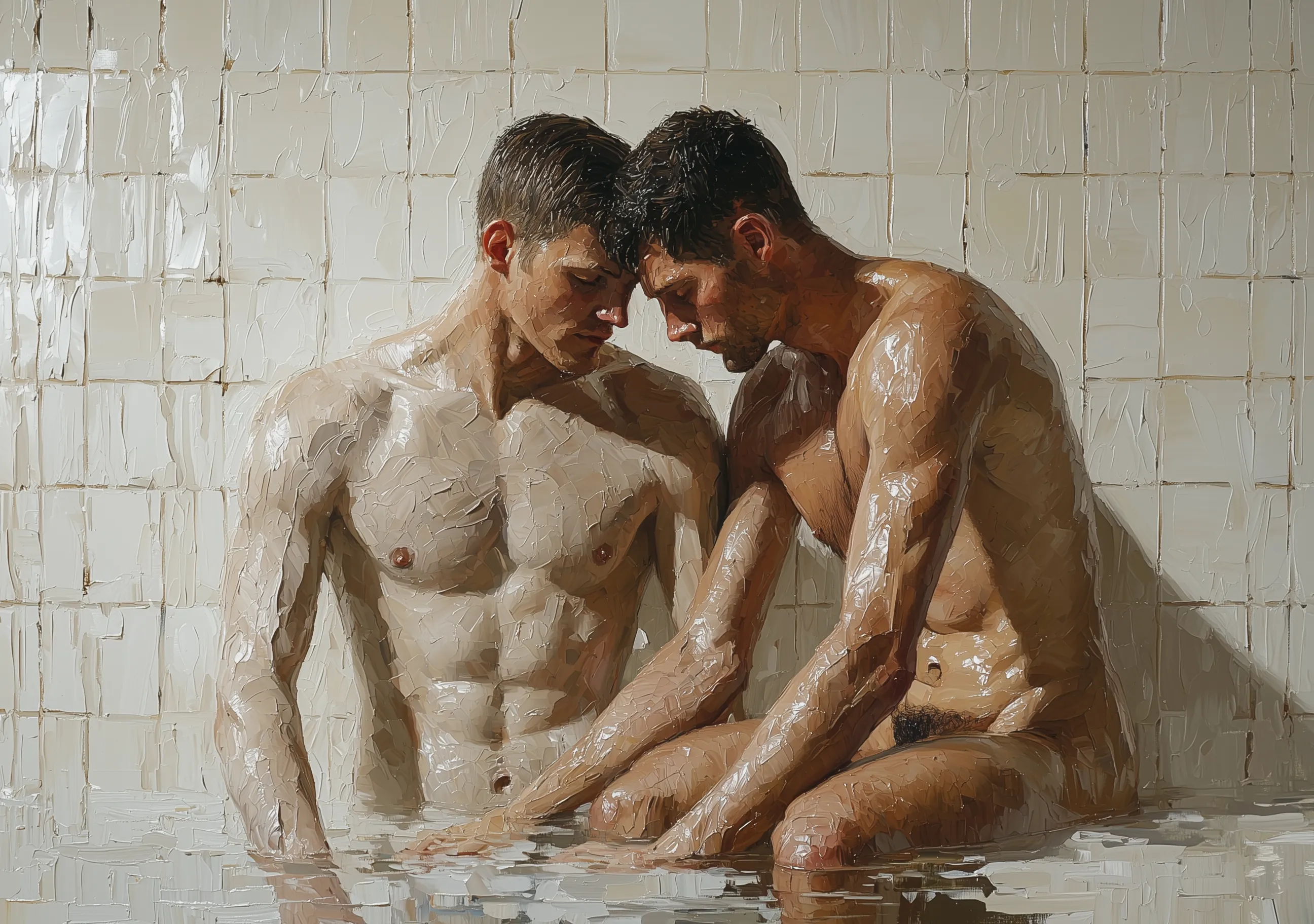 Esencia de Bare Youths Bathtub