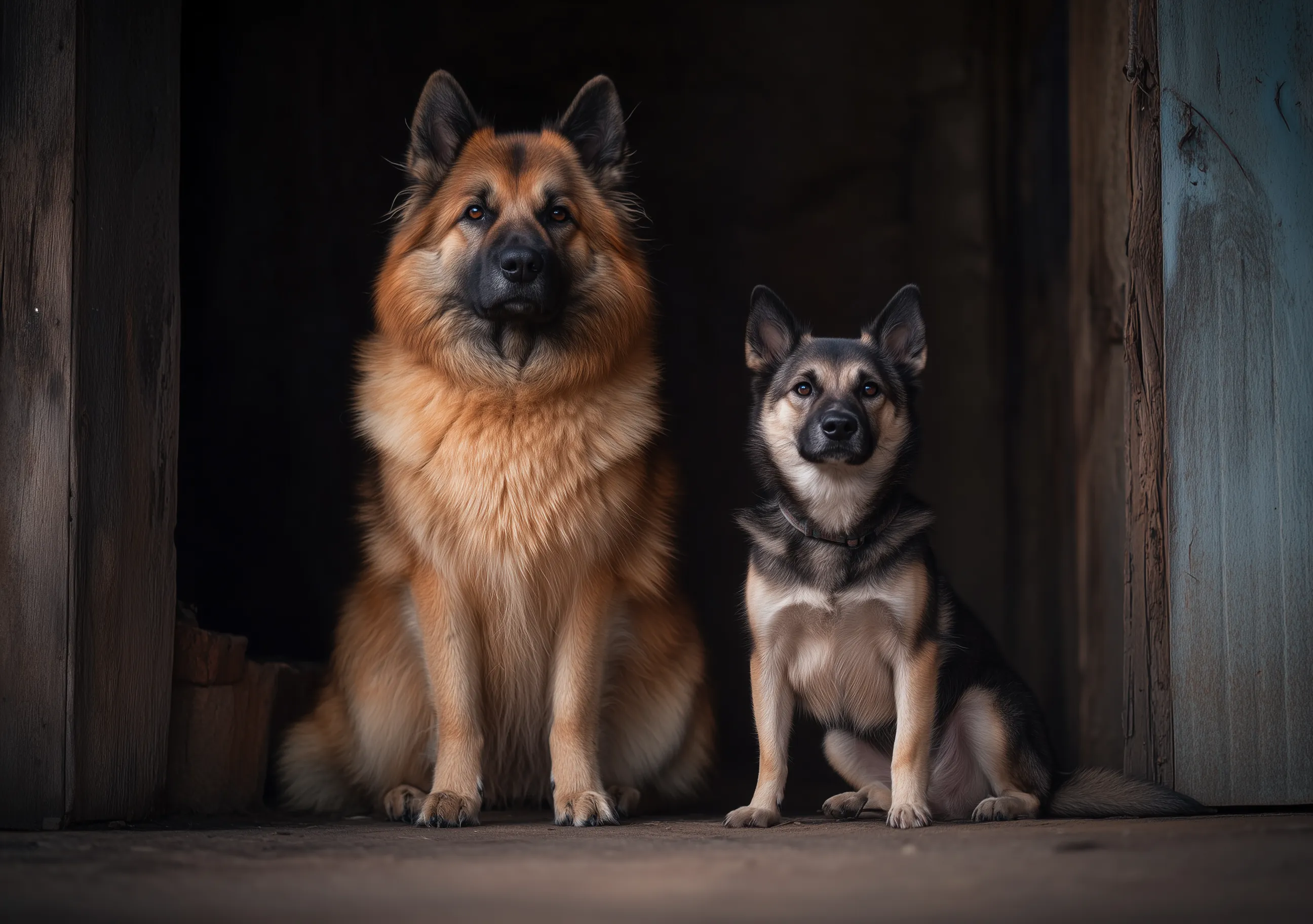 Canine Companions Artistic