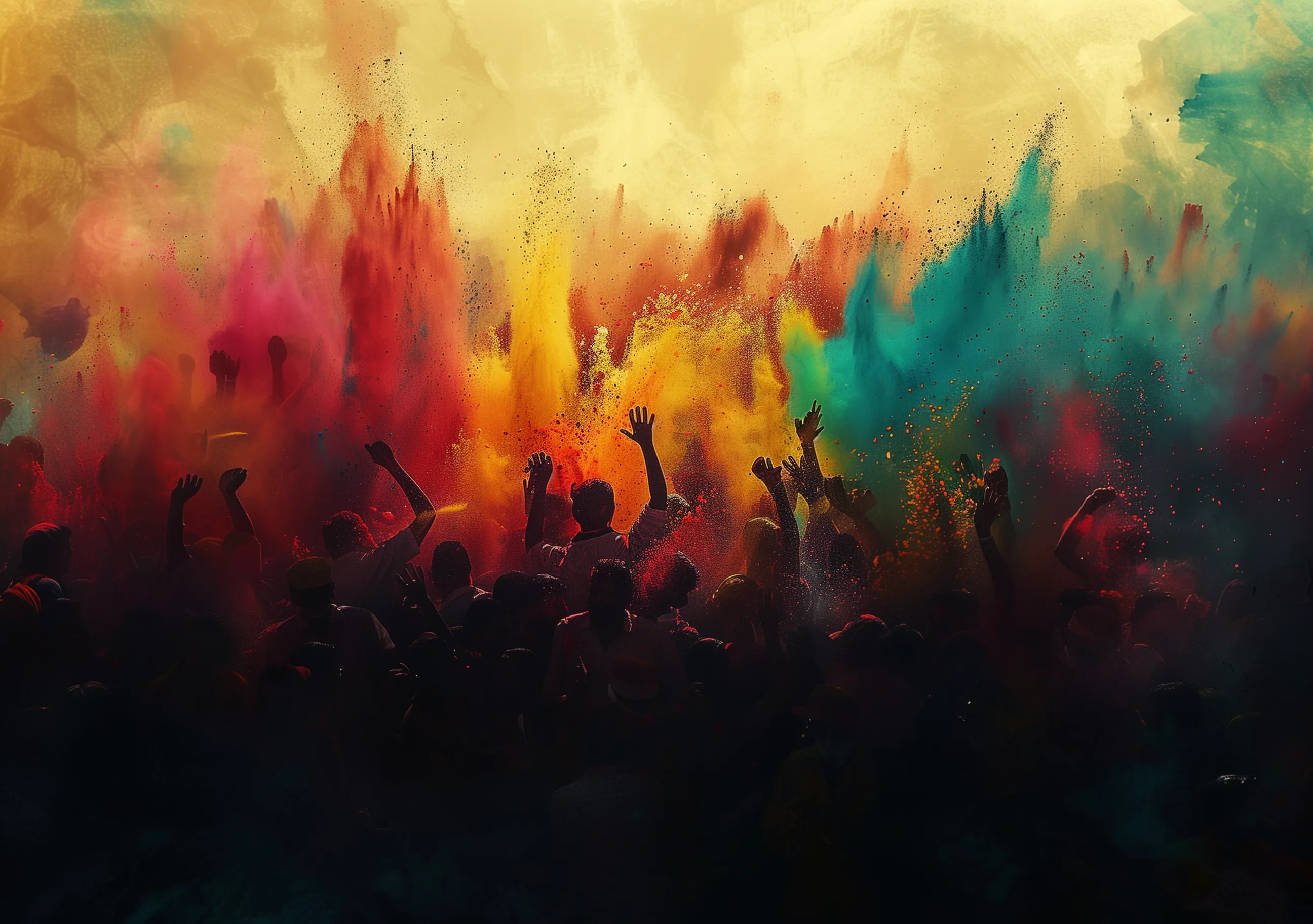 Colorful Festival Jpeg