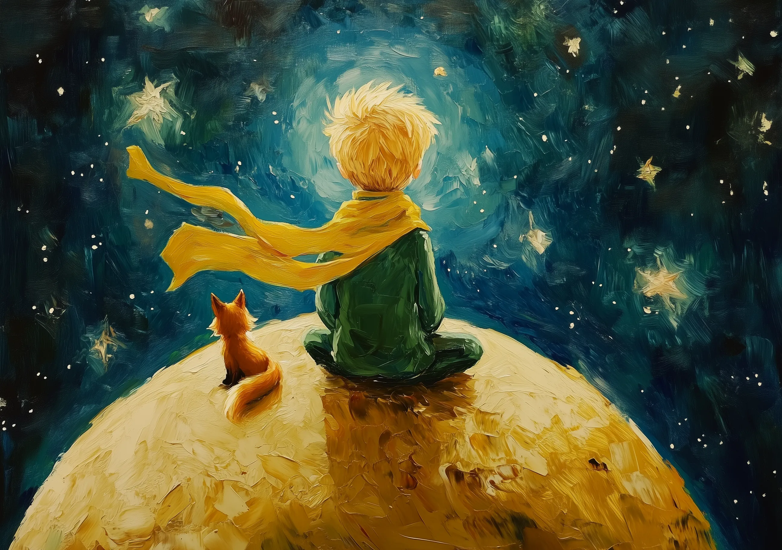Cosmic Child Adventure