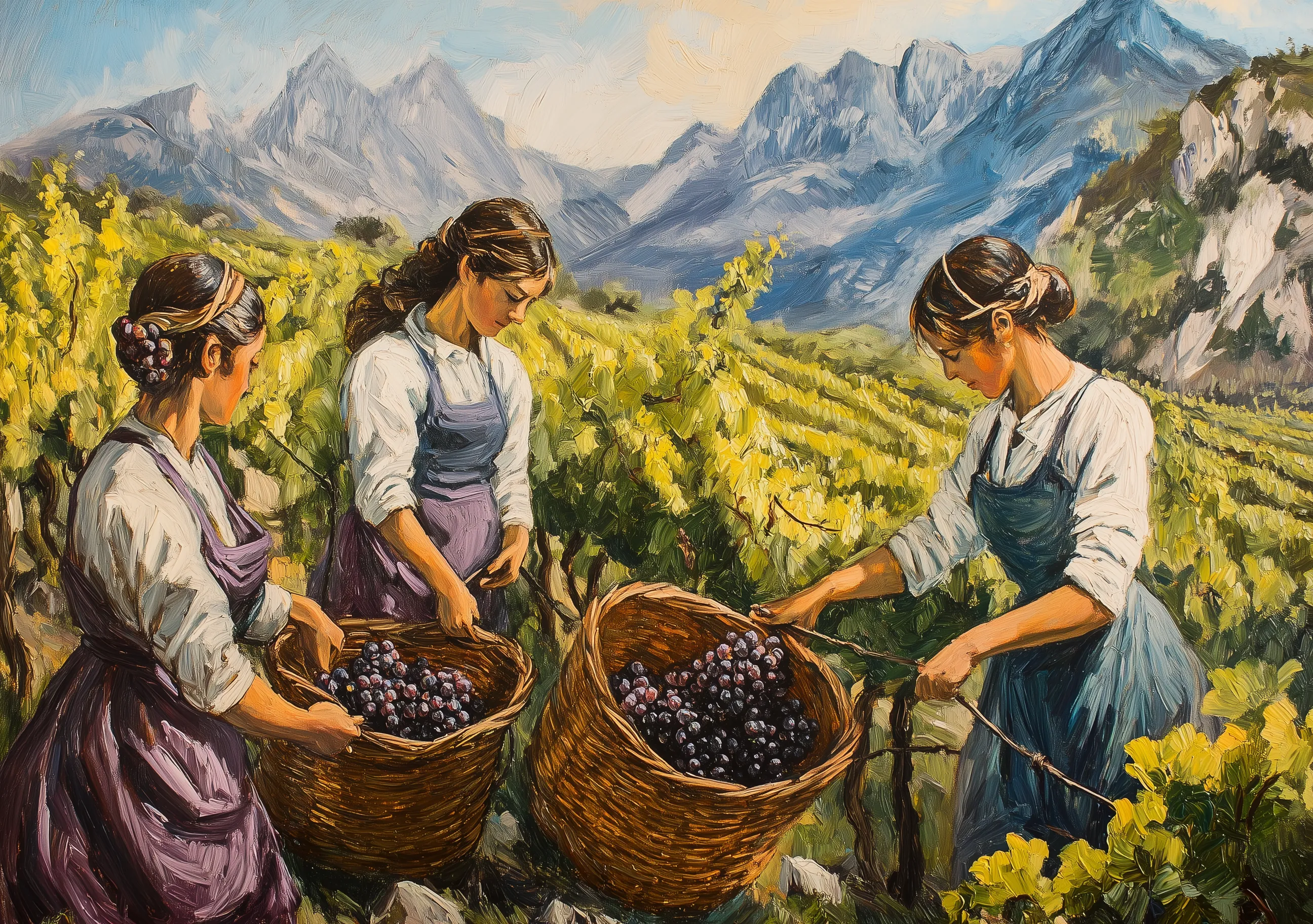 Esencia de Cultivadoras Una Vina