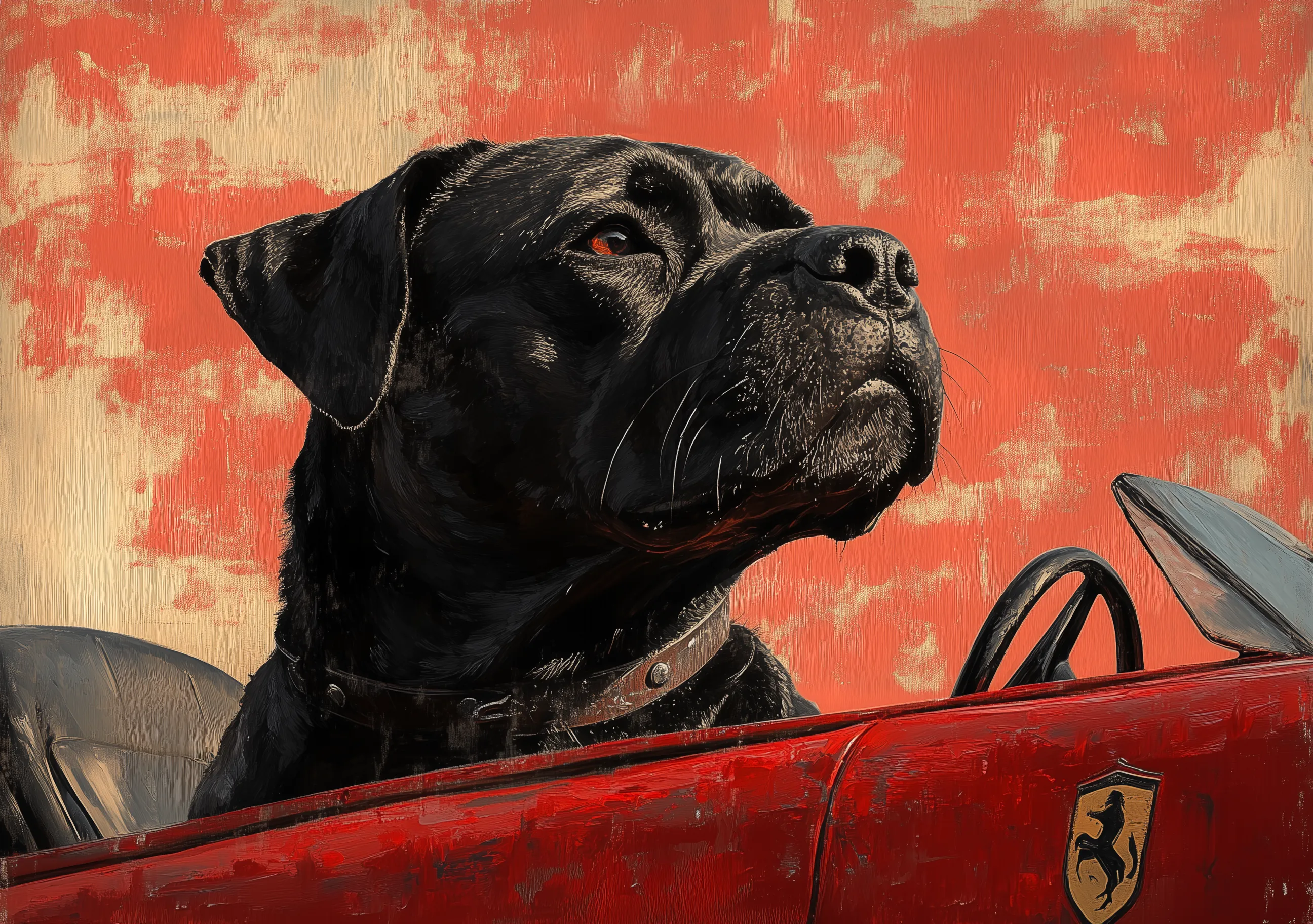 Alma de Perro Car