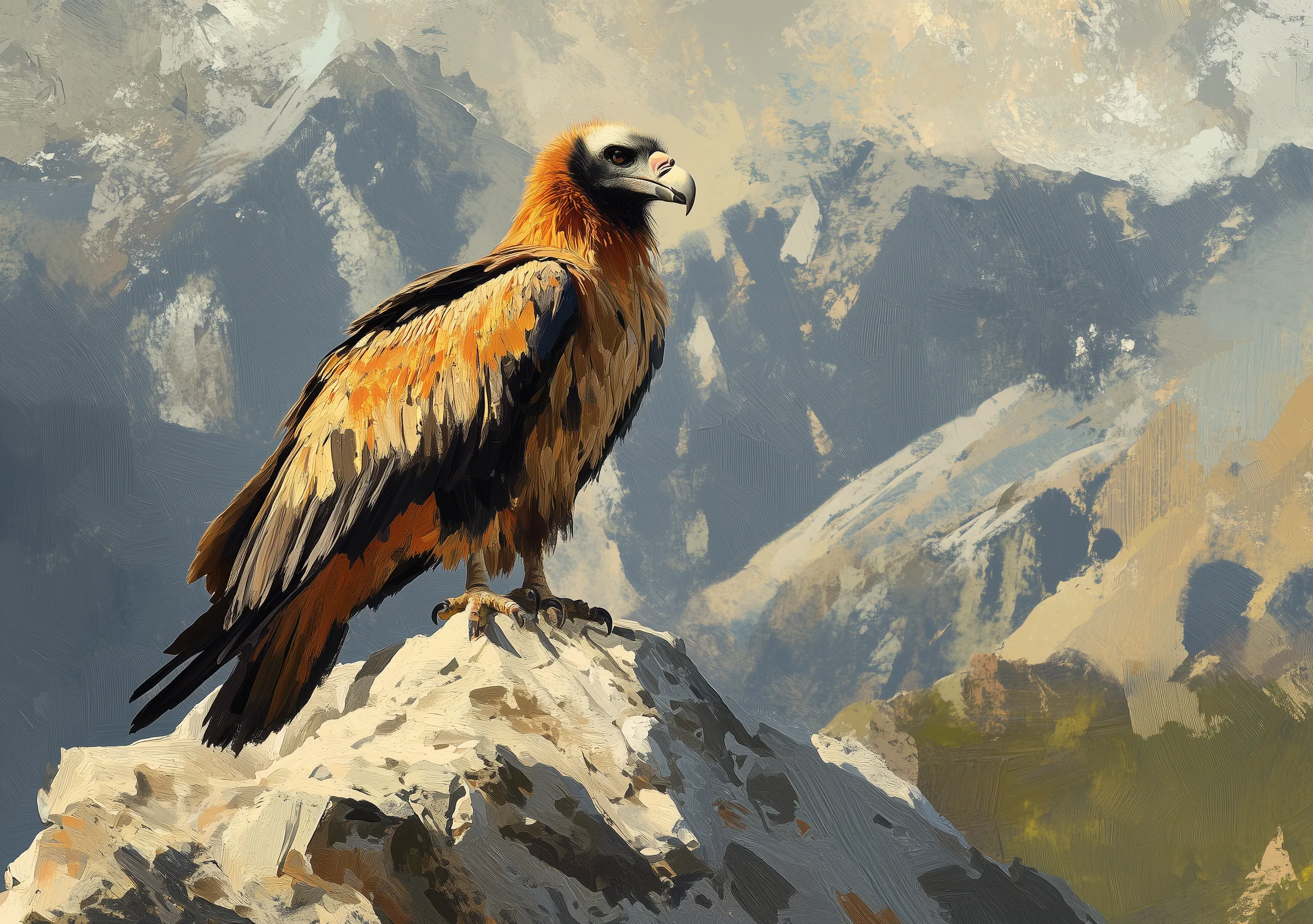 Eagle Mountain Landscape