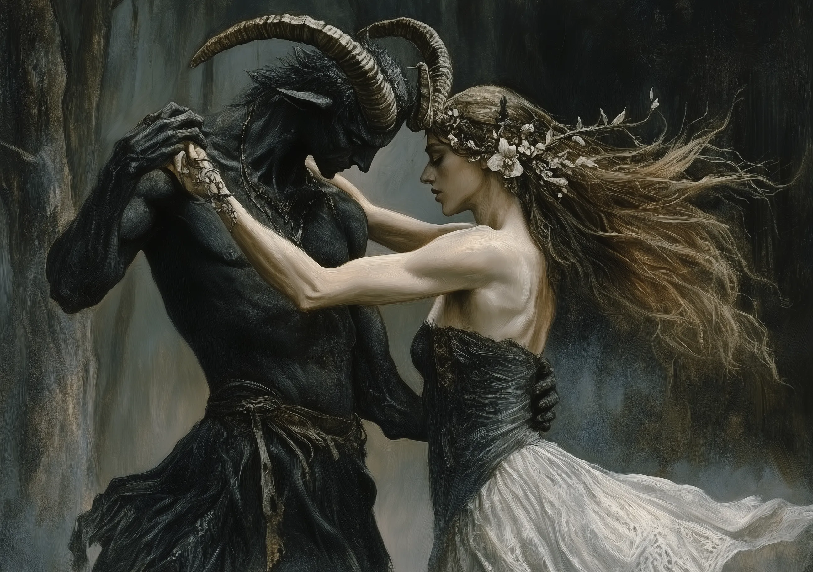 Fantasy Lovers Cave