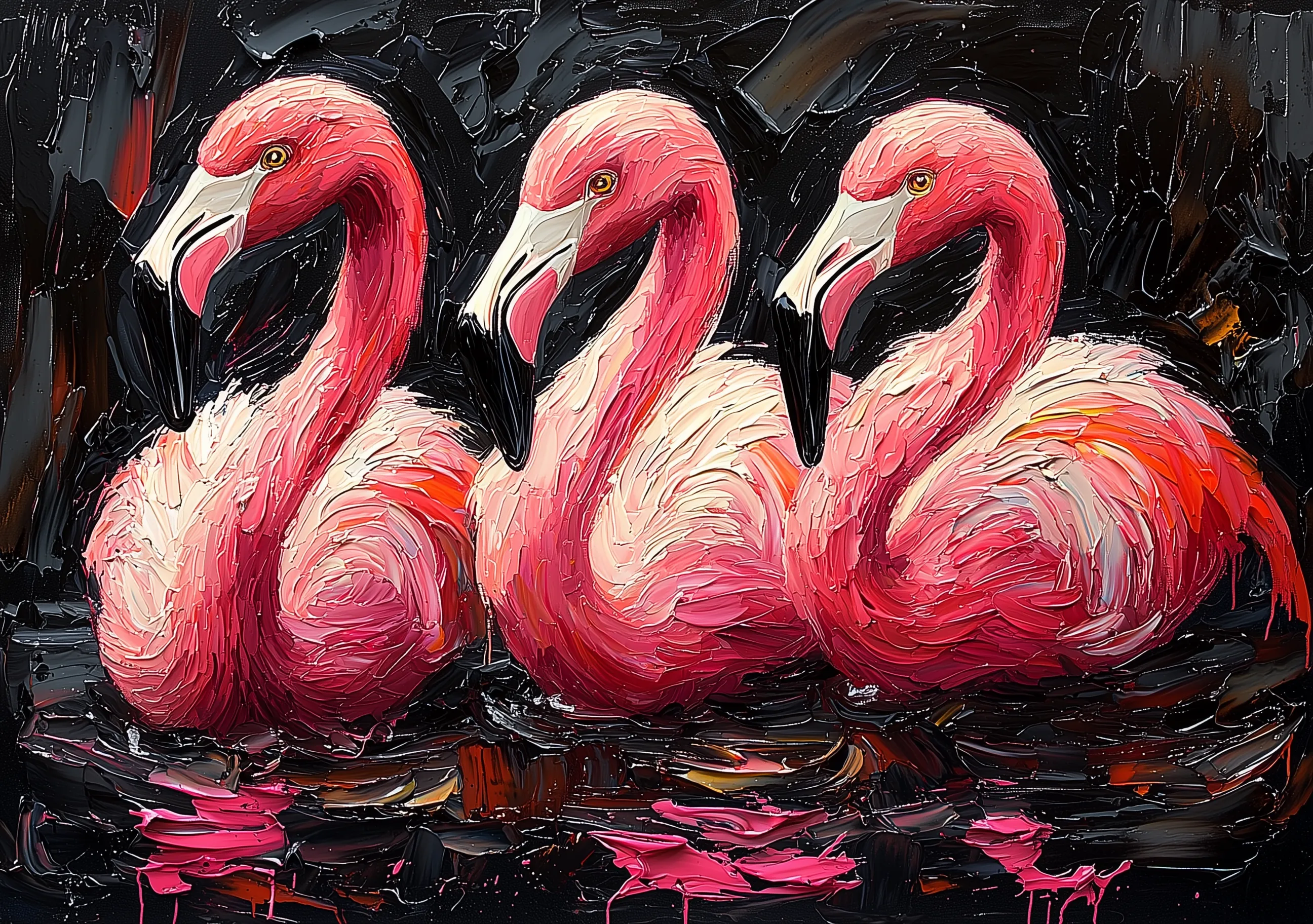 Inspiración en Pink