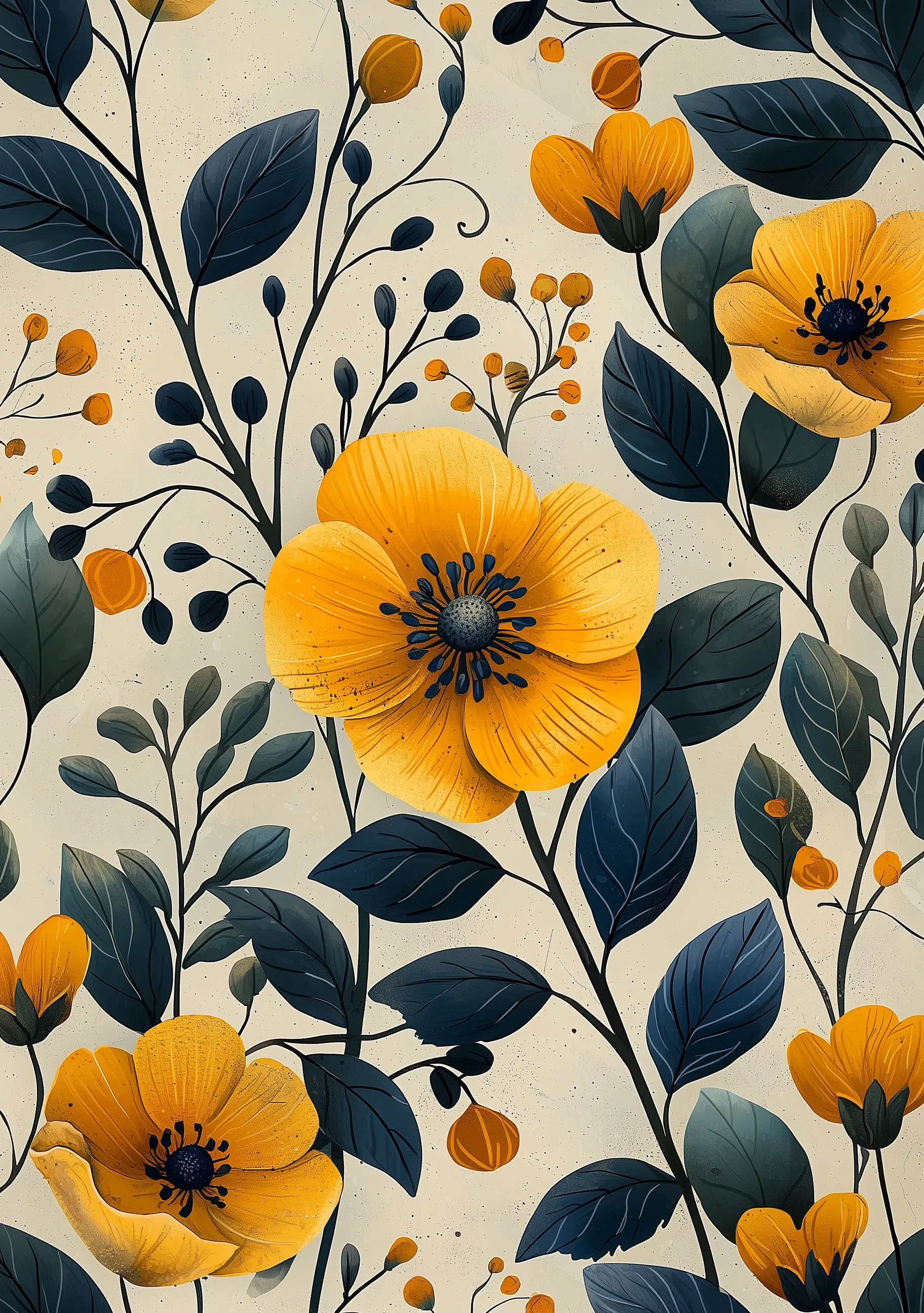 Floral Pattern
