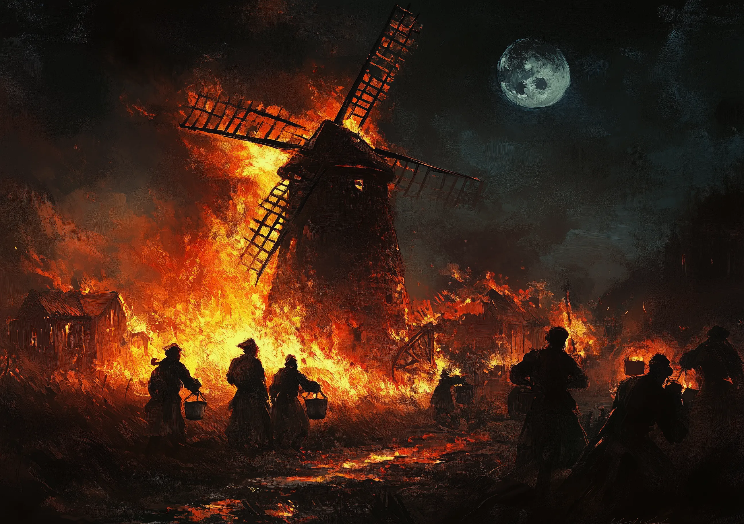 Fuego Apocalypse