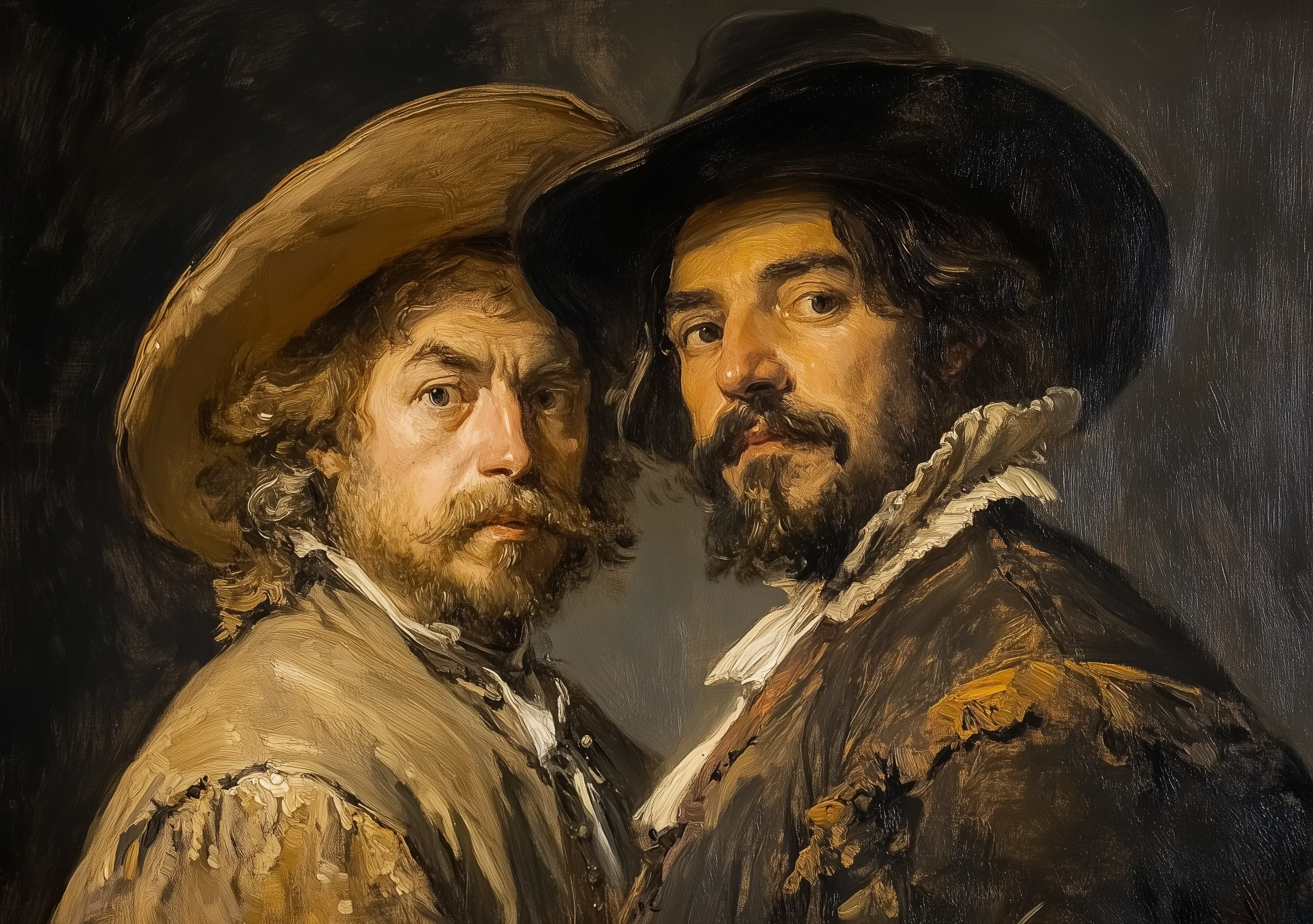 Perspectivas de Historical Portraits