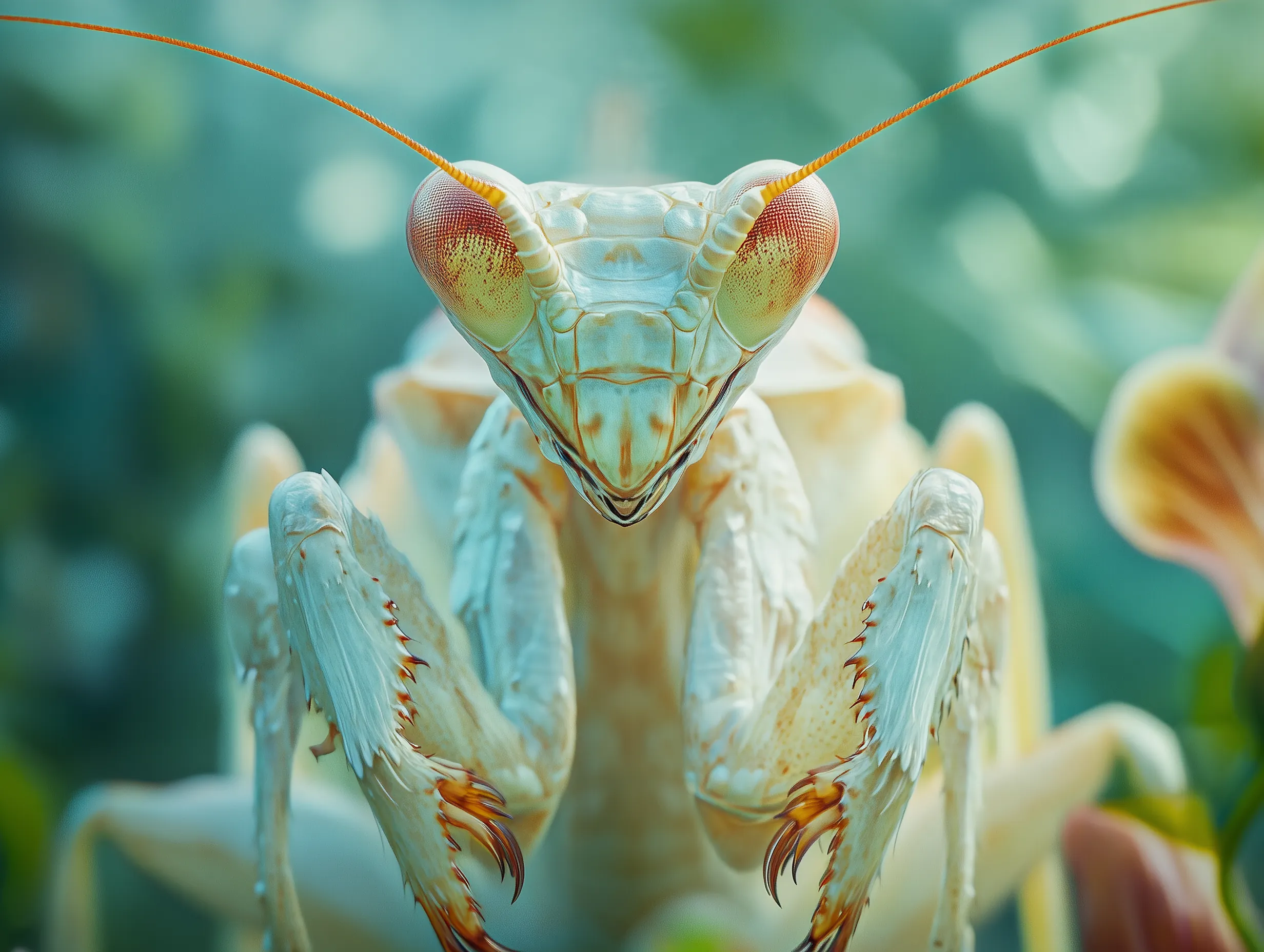 Perspectivas de Insect Giant Artistic