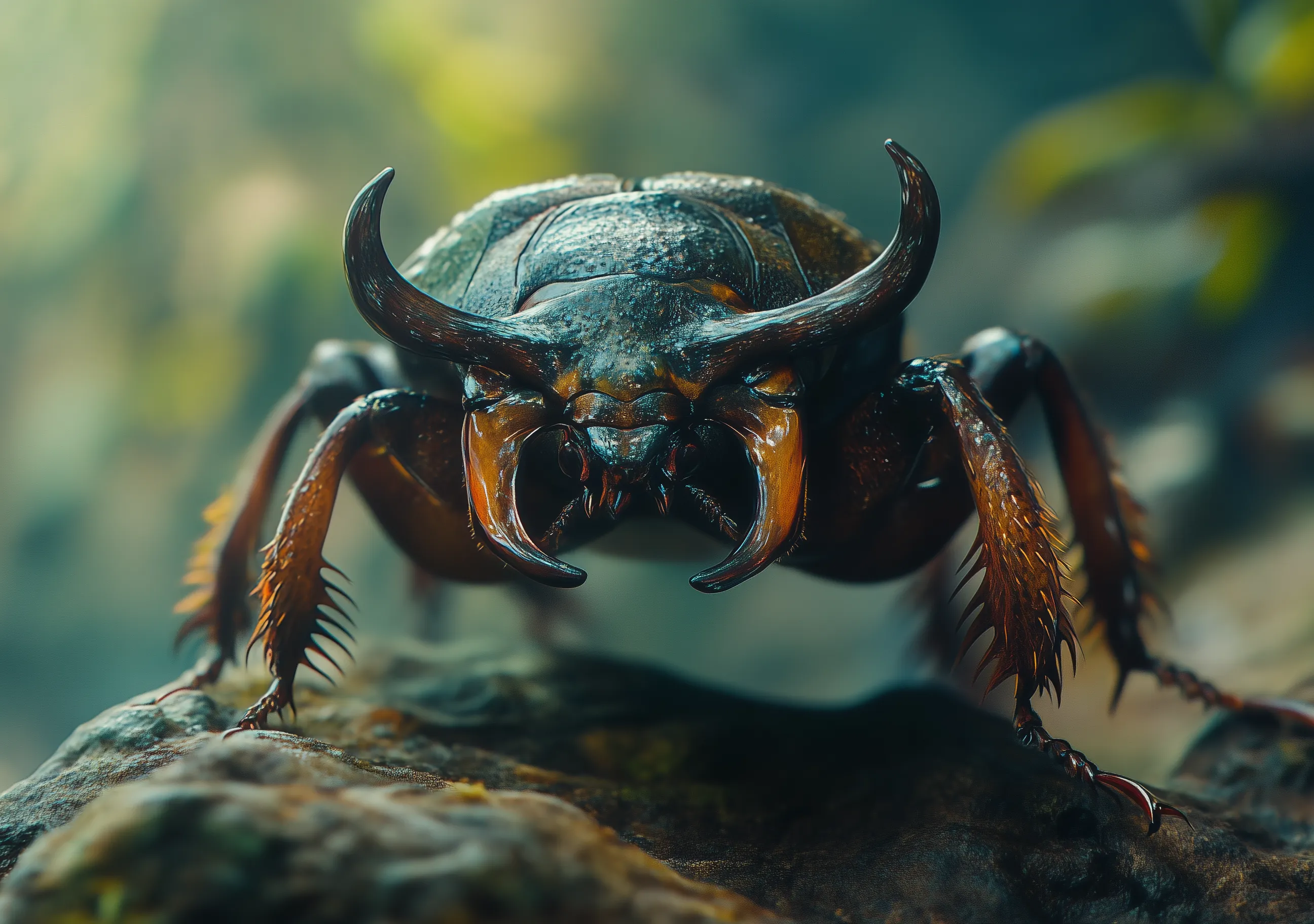 Insecto Humano Arte Digital