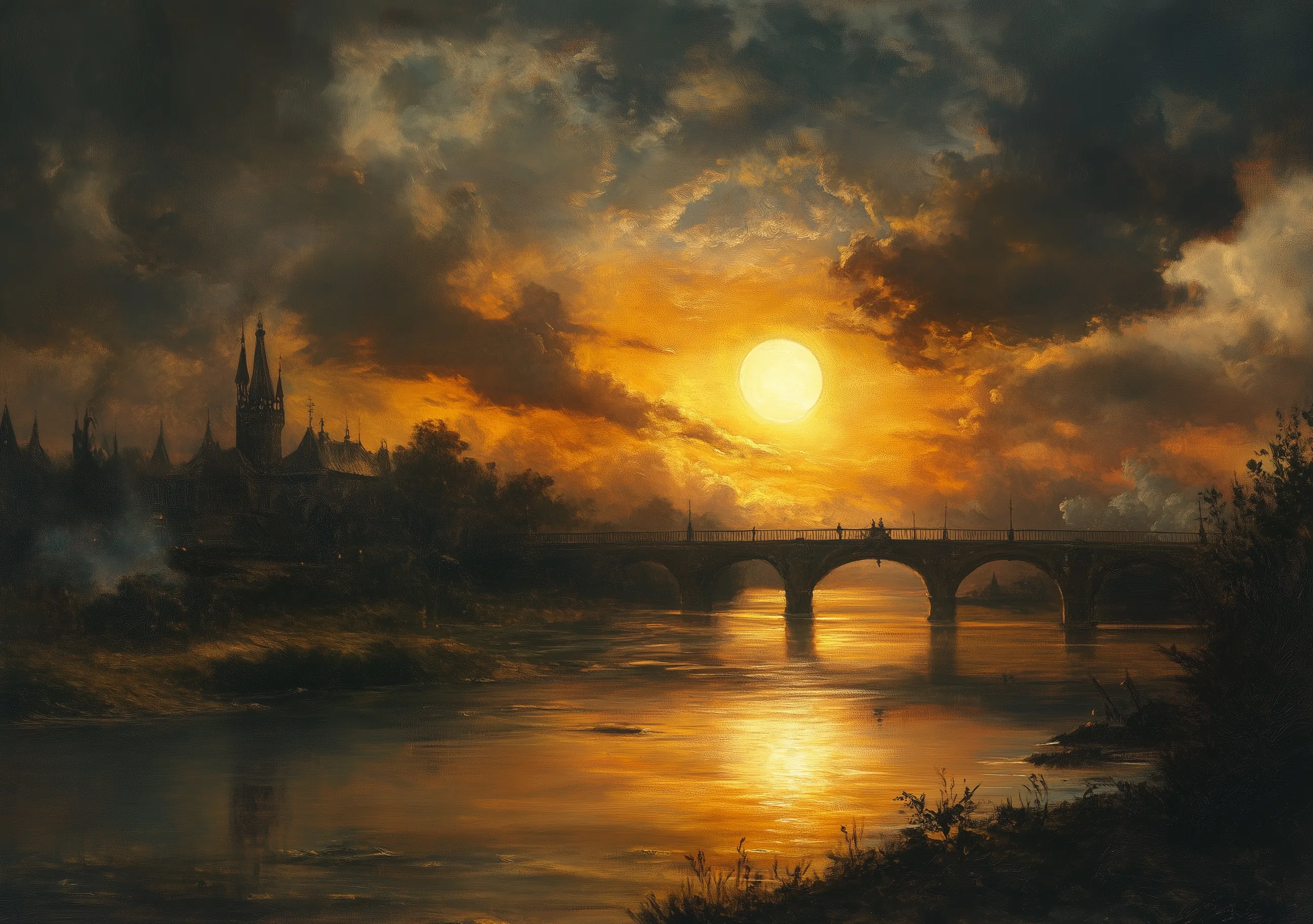 Landscape Art Impressionism