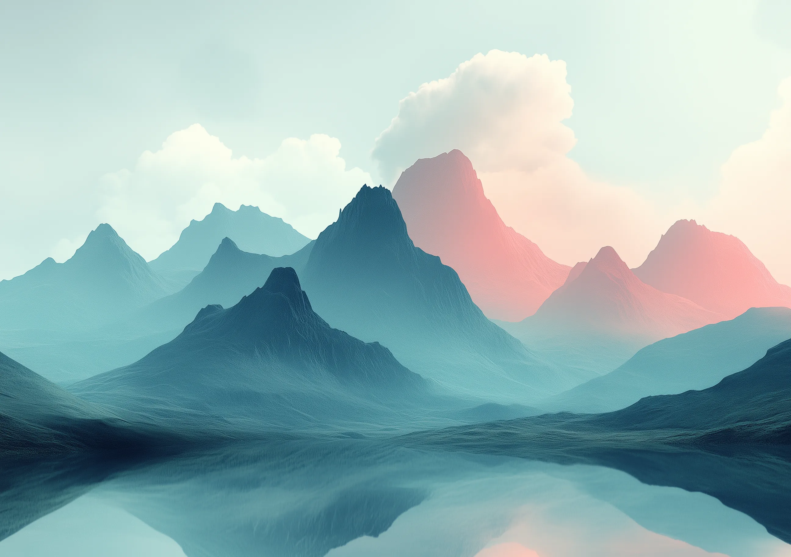 Alma de Paisaje Mountains