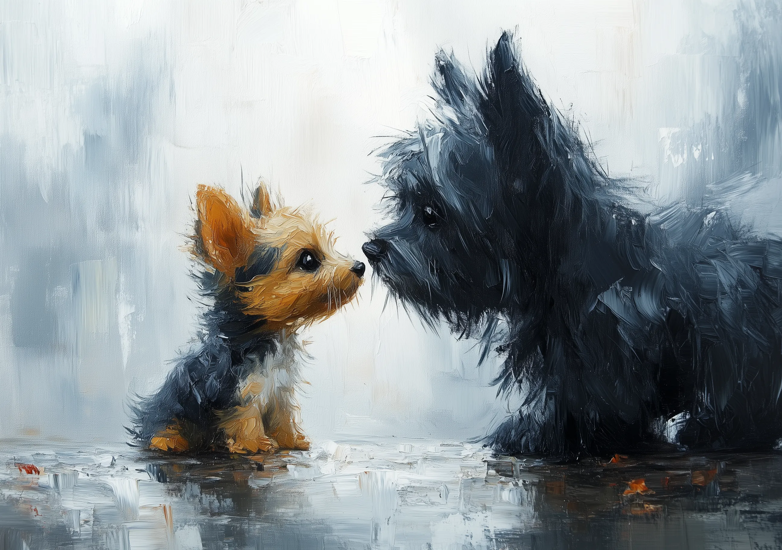 Perro Andante Cuco