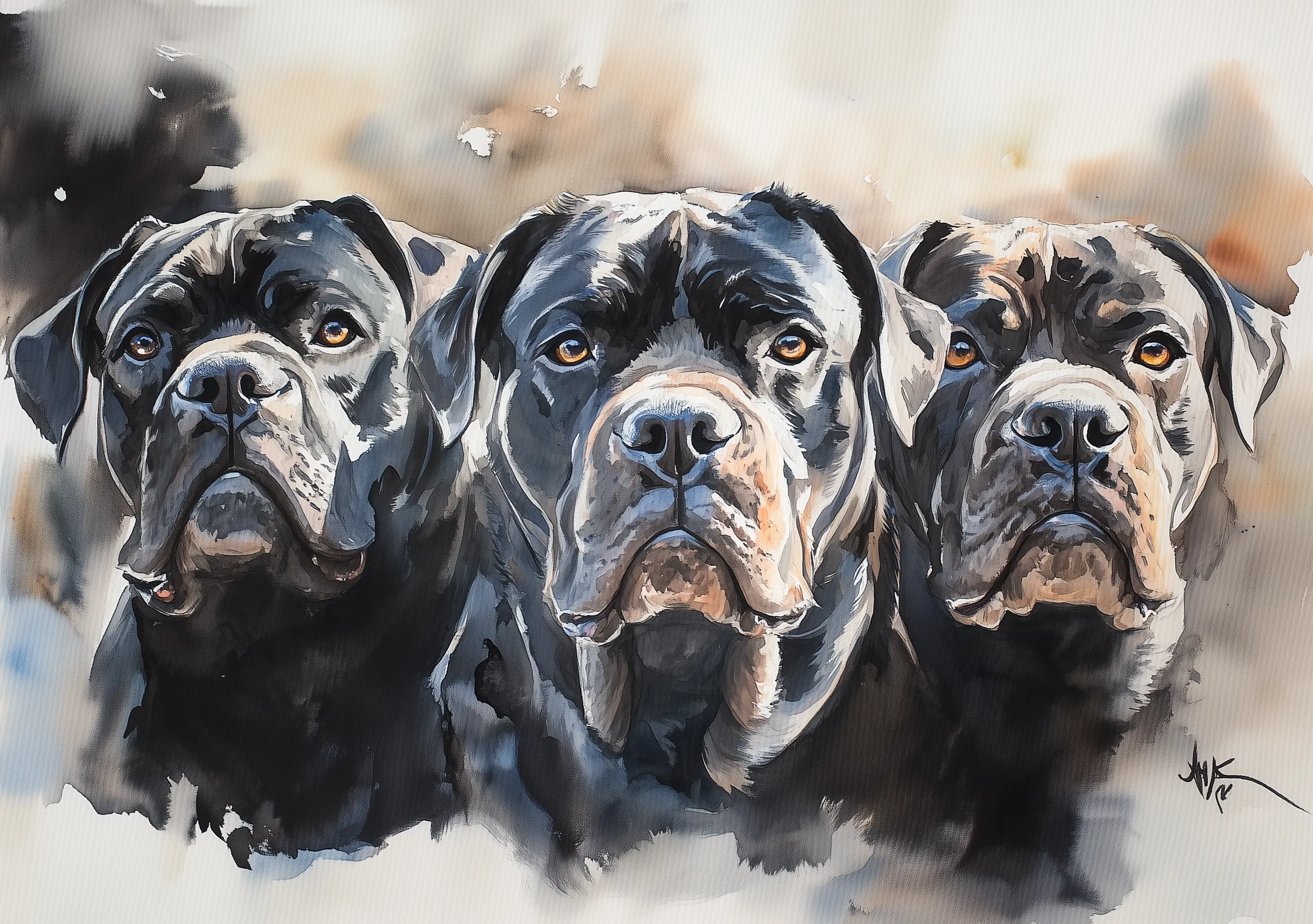 Perros Expresiones