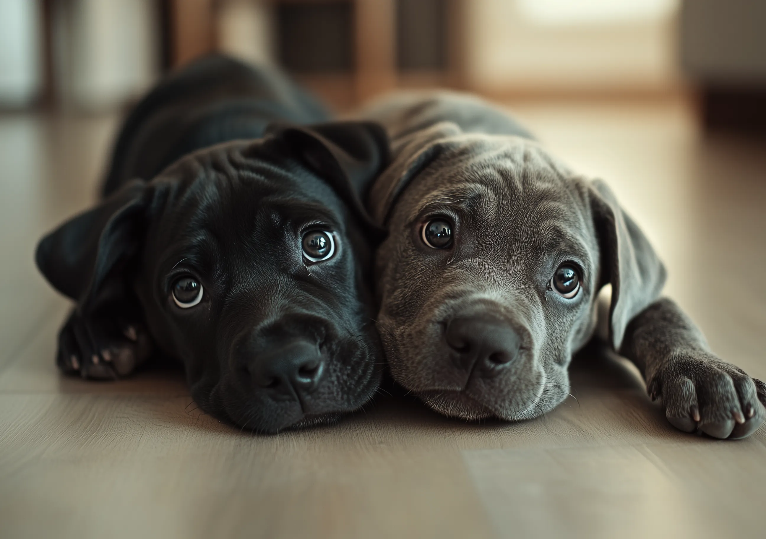 Puppy Eyes Artificial Intelligence