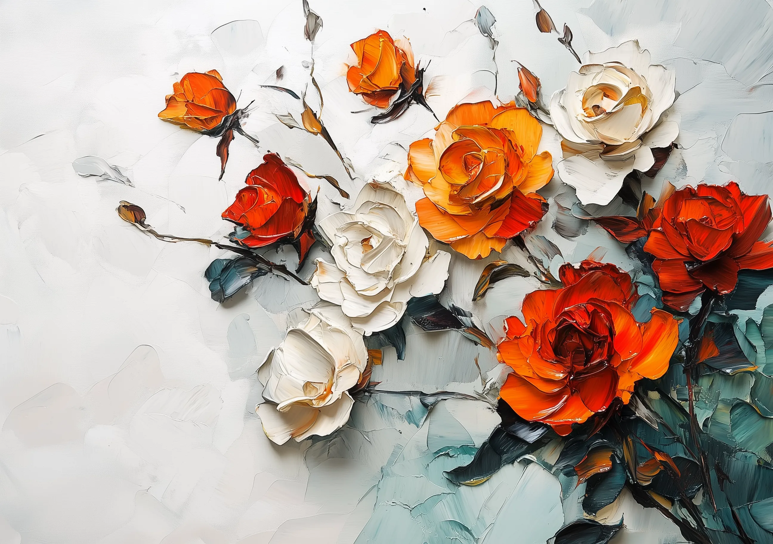 Luz, Sombra y Roses