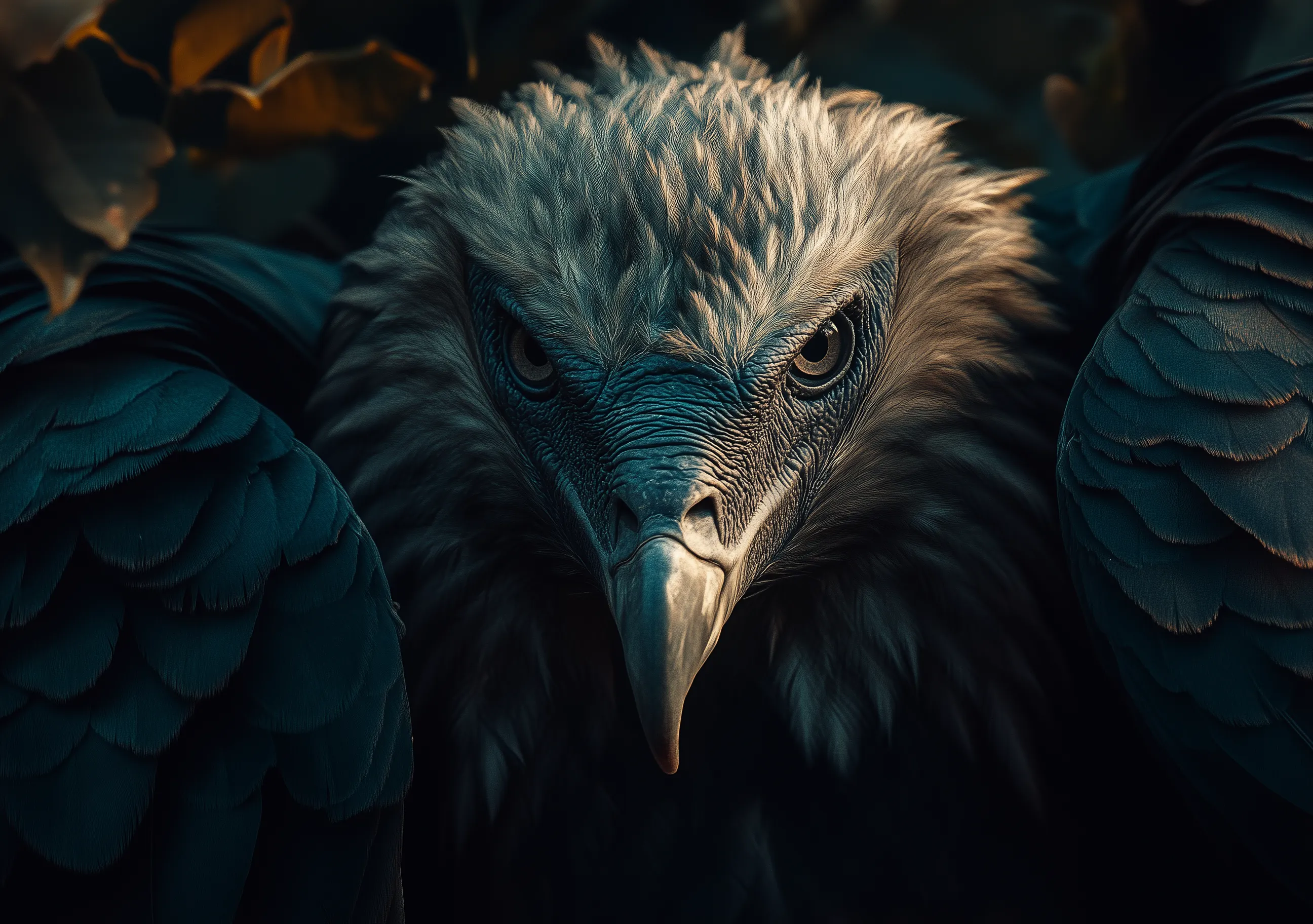 Vulture Art Digital