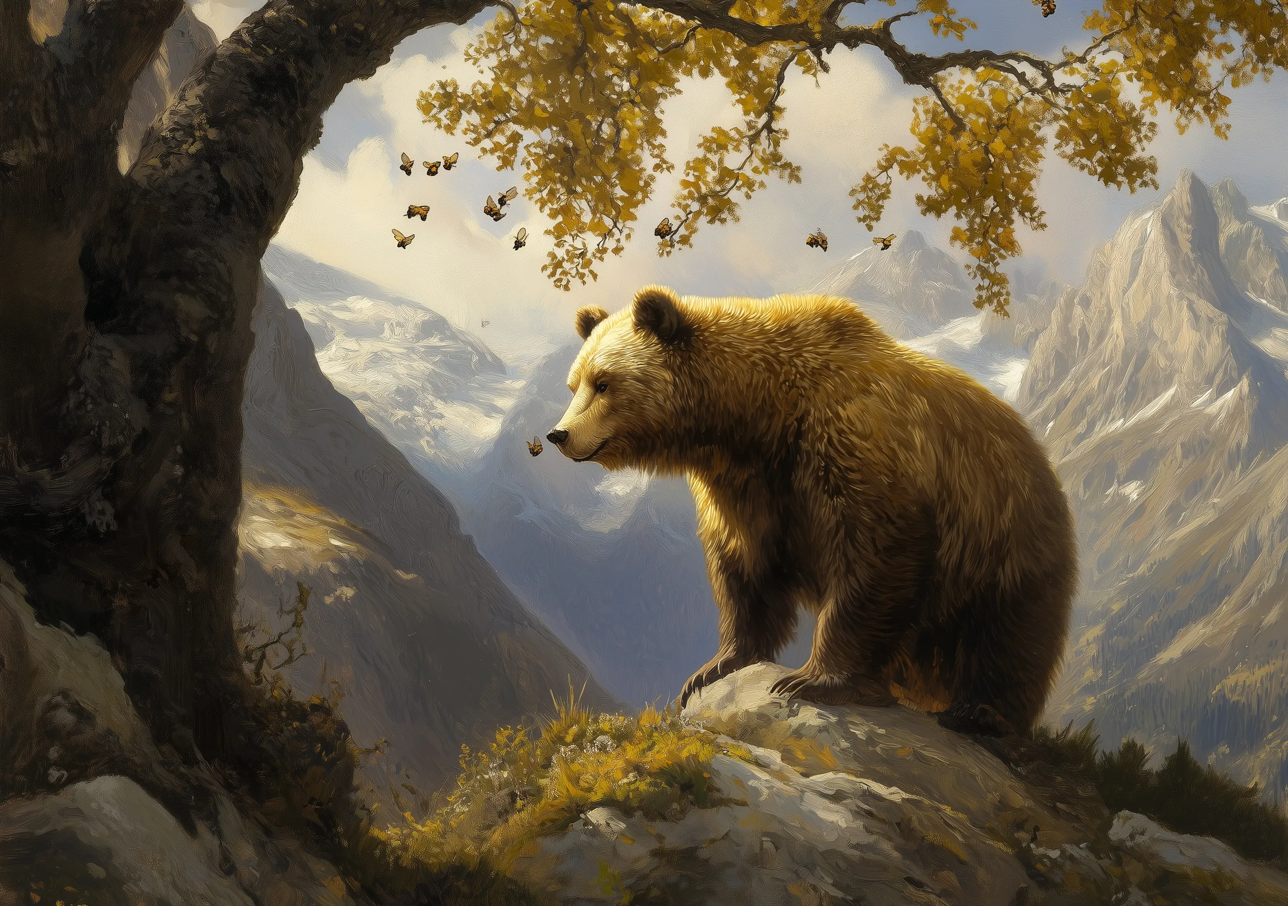 Wildlife Artwork