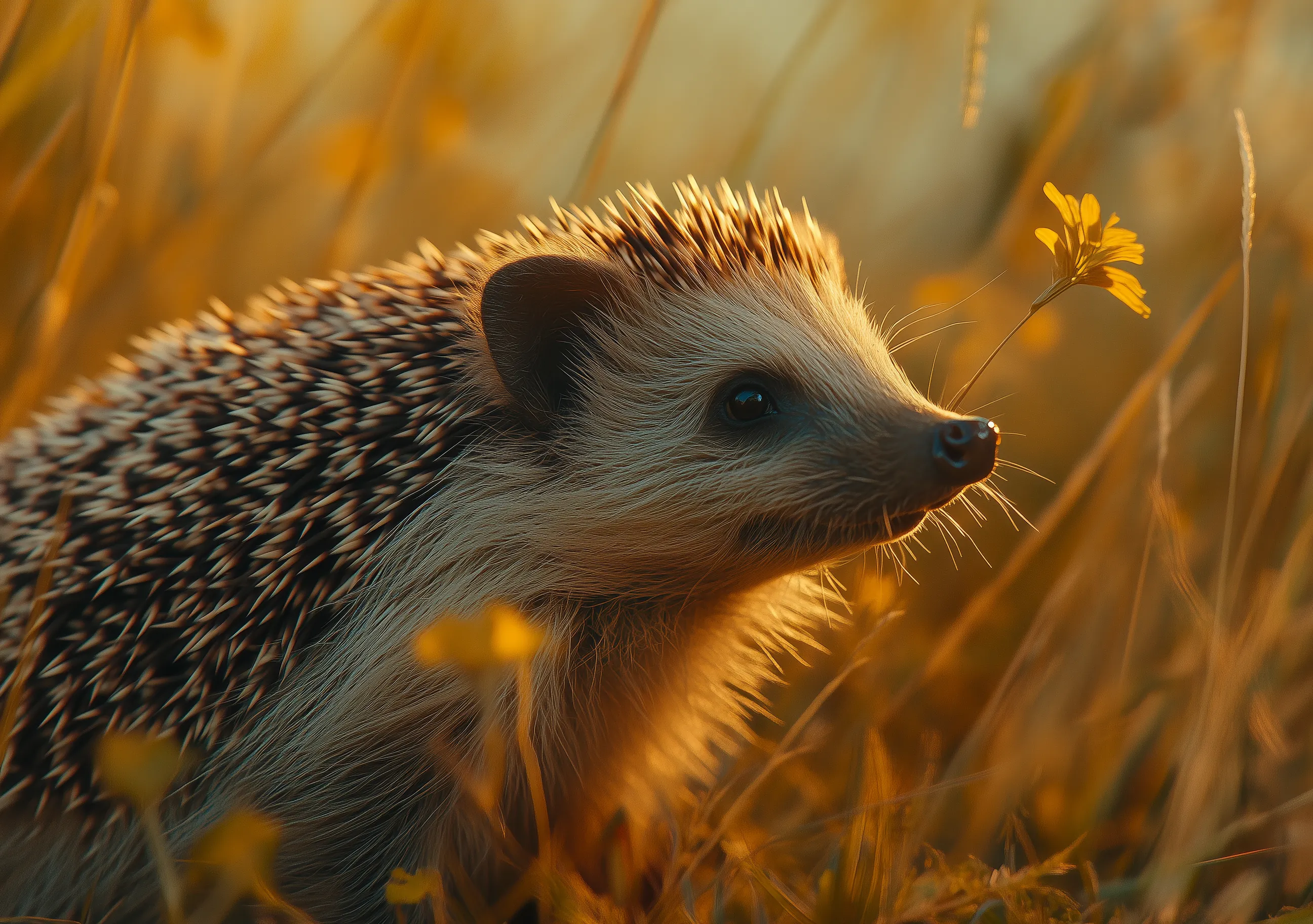 Wildlife Portrait