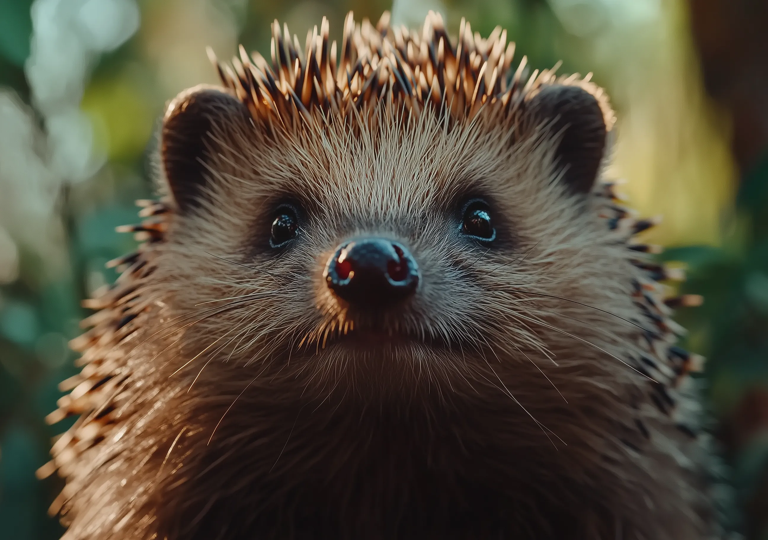 Esencia de Woodland Hedgehog